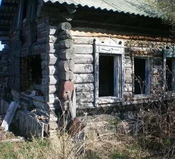 Клад деревня