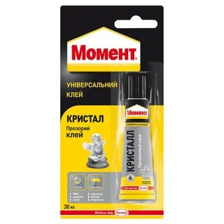 В клею момент