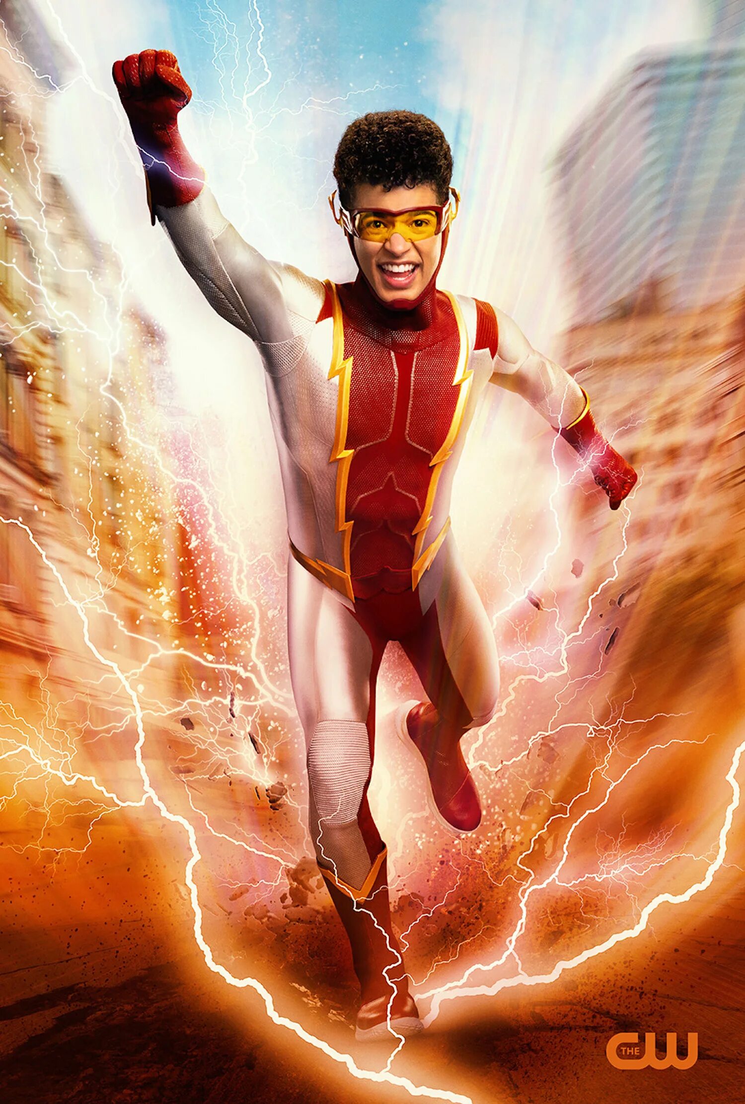 New flash current
