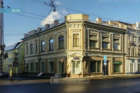 Сретенка дом 28