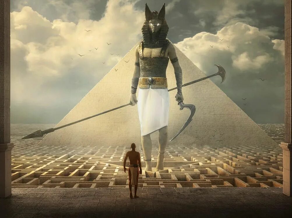 Анубис Бог Египта. Бог смерти в Египте Анубис. Анубис Бог древнего Египта на пирамидах. Храм Анубиса древний Египет. Самый высокий бог