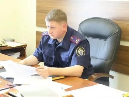 Следователь петербурга