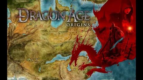 Dragon age язык