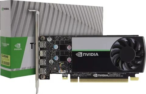 Nvidia t1000