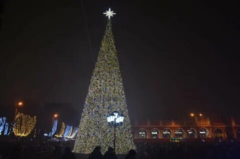 Главной елки