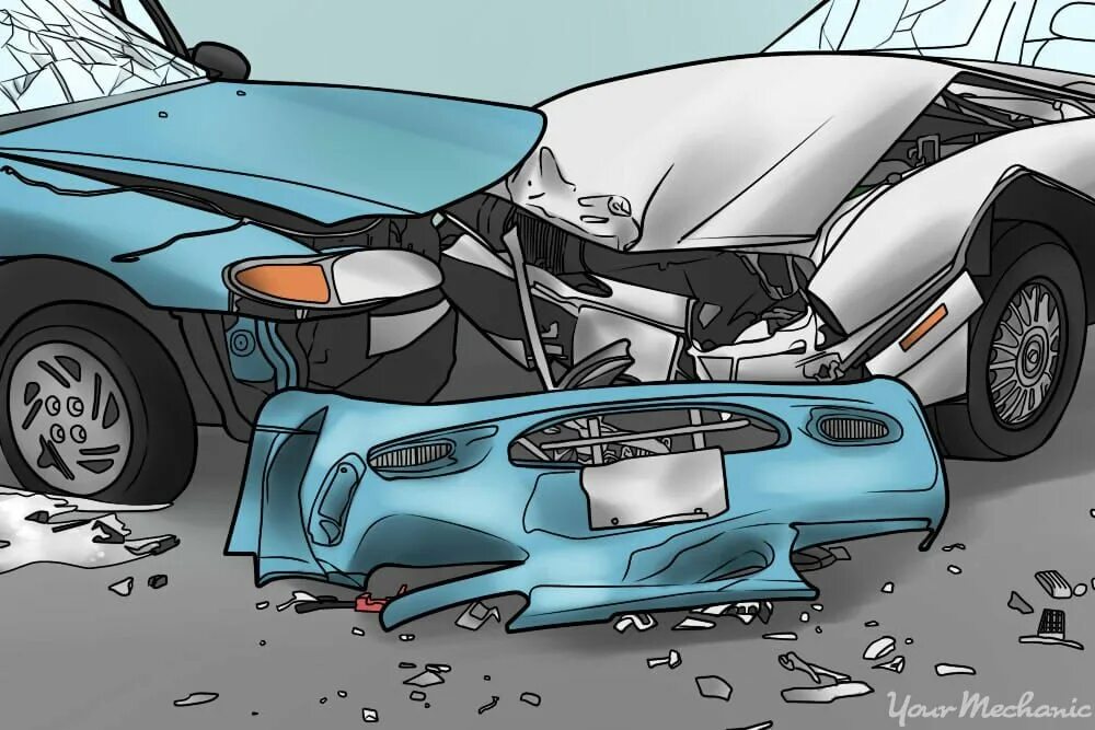 Auto crashes