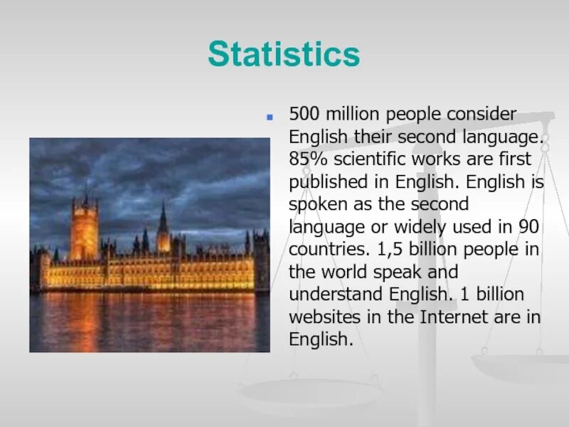 Быть популярным на английском. Why were на английском. Why is English so popular. English is second language. English is a World language.