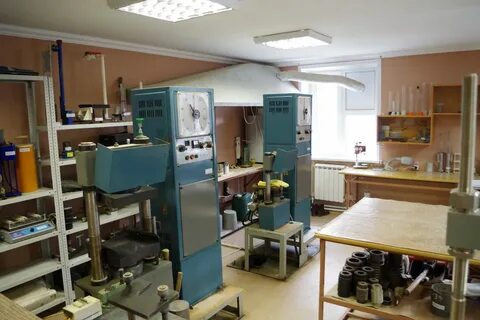 Лаборатория строительства