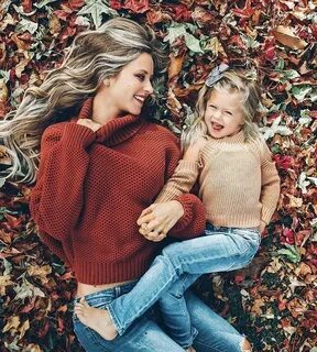 Photoshoot mom