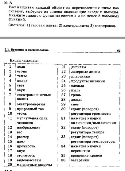 Из перечисленных ниже тел выберите ответы. Газовая плита входы и выходы информатика. рассматривая объект телевизор. рассматривая объект телевизор как систему. входы и выходы телевизора информатика 6 класс.