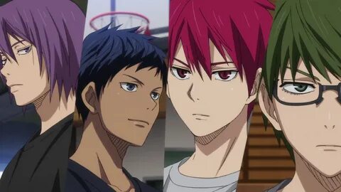 Kuroko no basket