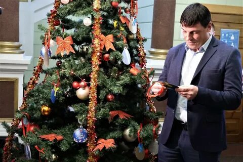 Новогодний выборг 2024