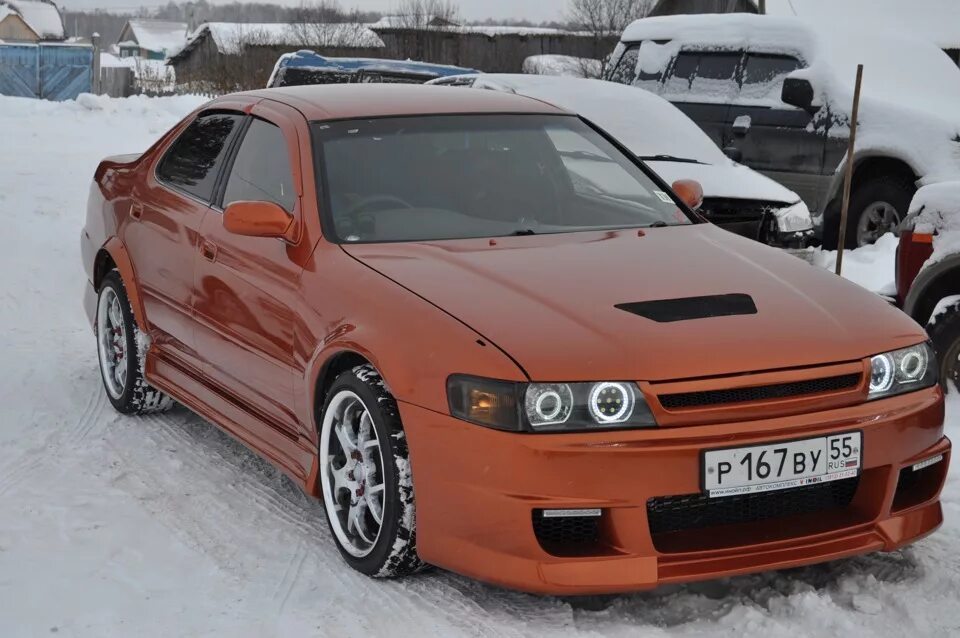 Тюнинга 90