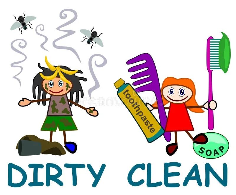 Clean Dirty. Чистый грязный вектор. Чистый for Kids. Clean Dirty opposites.