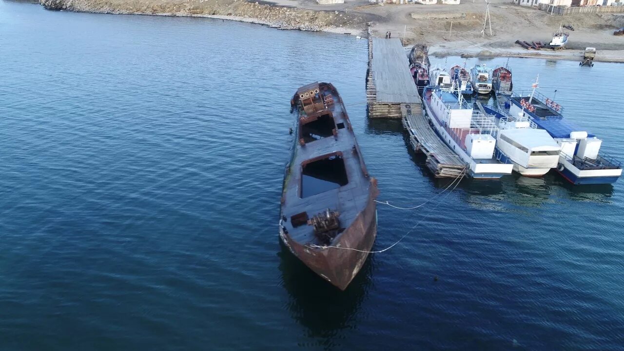 Леня судов