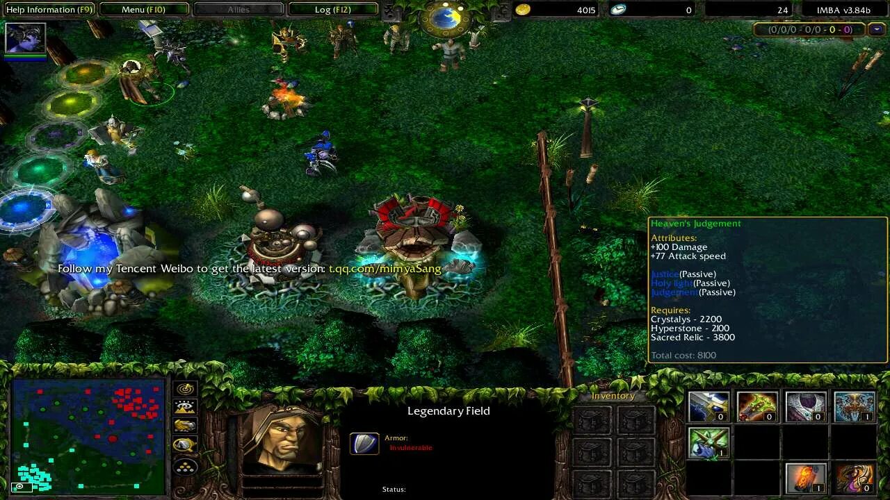 Dota 6.89. Warcraft 2 карта дота. Дота 6.70. Дота карта для варкрафт 3. Имба фото