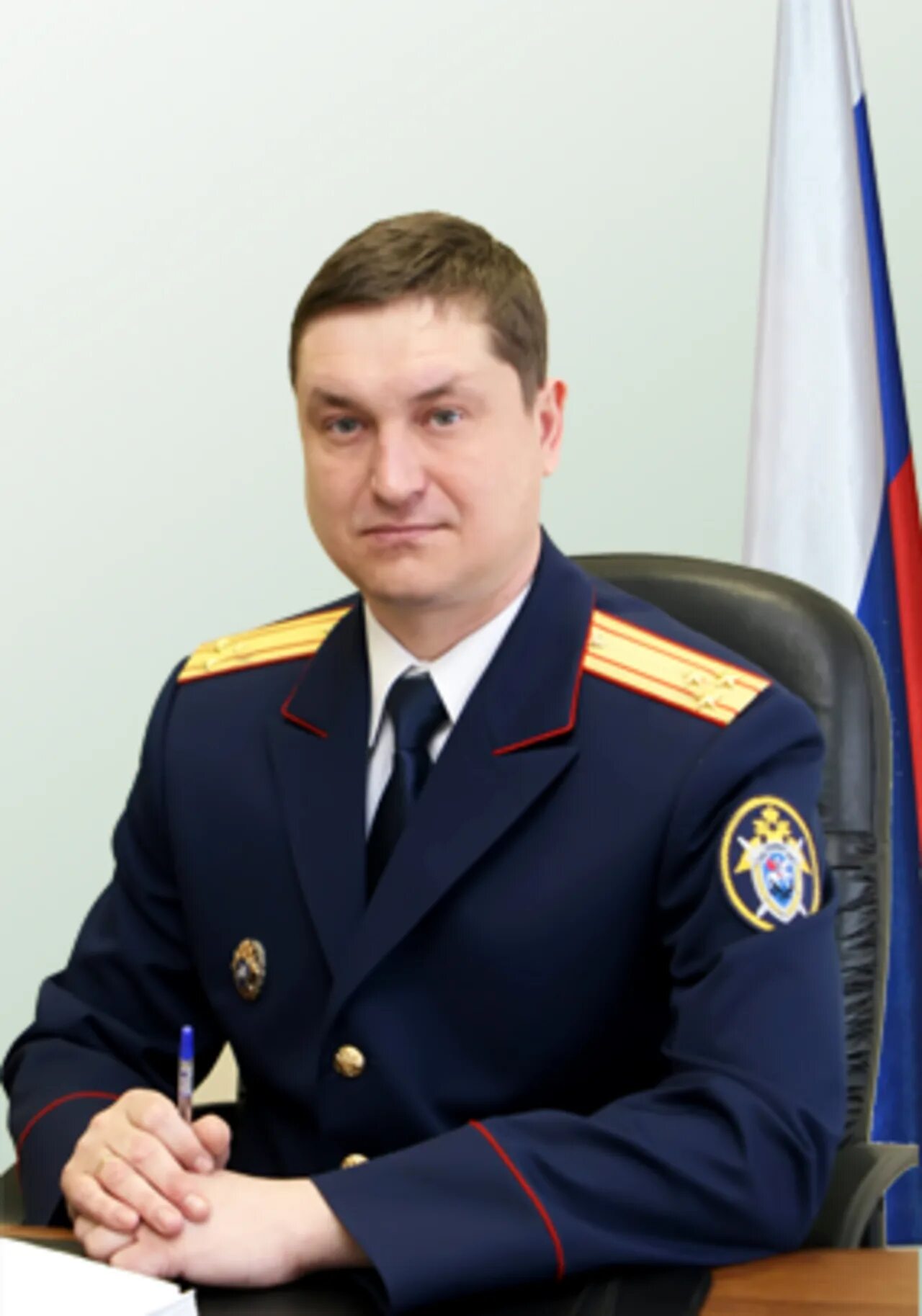 Начальник управления новокузнецка