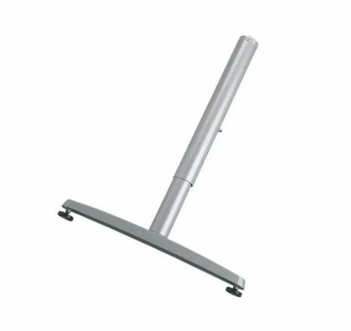 Т образные ножки. Ножки для стола металлические. 2 шт). Подстолье сп4461. Столешница l140 start up + опоры металл.