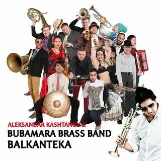 Bubamara brass