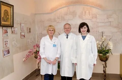 Главный врач роддома 3