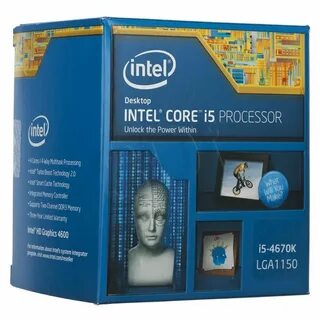 I5 4670 3.40 ghz