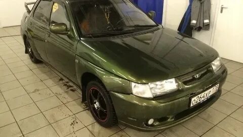 Ваз 2110 опель
