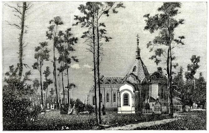 Кладбищенские церкви вологды. Березовая роща новосибирск кладбище. Волковское кладбище церковь. Крестовоздвиженская церковь молога. Кладбищенская церковь.