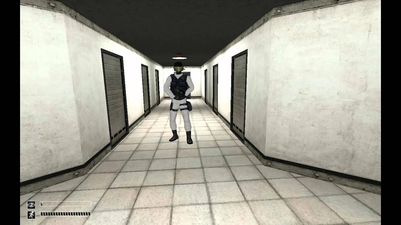 Scp containment breach multiplayer игры. Охранник сцп контеймент брич. gate b scp. scp hallway. gate a scp.