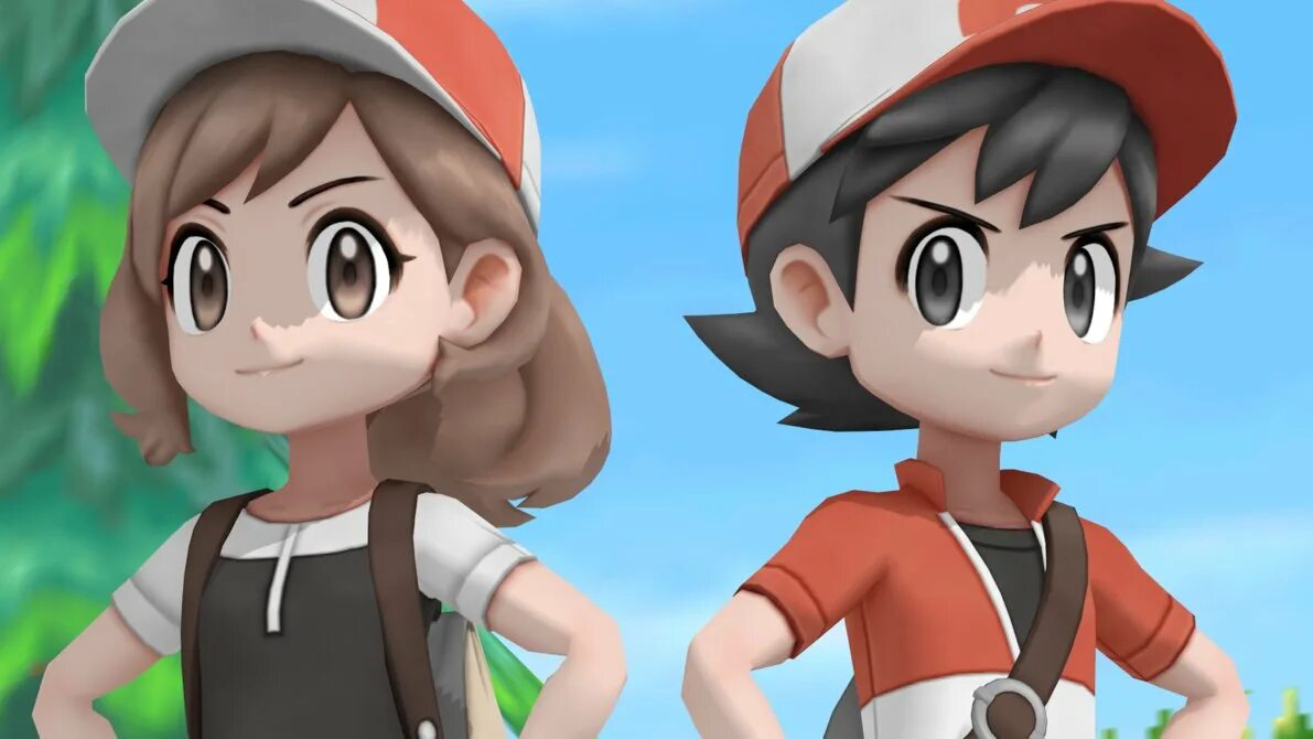 Man let s go. Влад покемоны. Pokemon female protagonist. Ральф покемон. Pokemon mmo 3d.