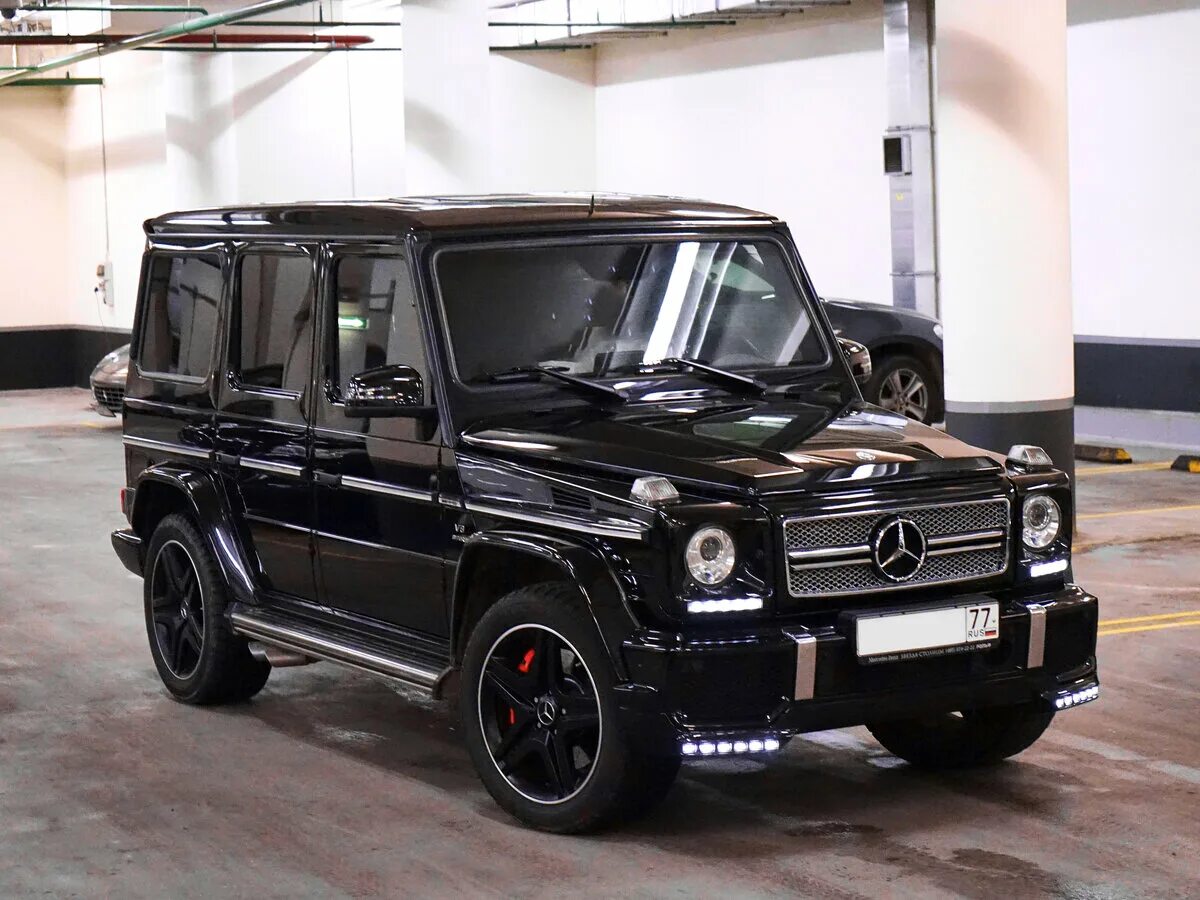 Новый Mercedes-Benz G-class 350 d AT 4MATIC купить у официальных дилеров в Минск