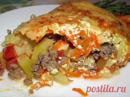 Рецепты блюд кабачки с мясом