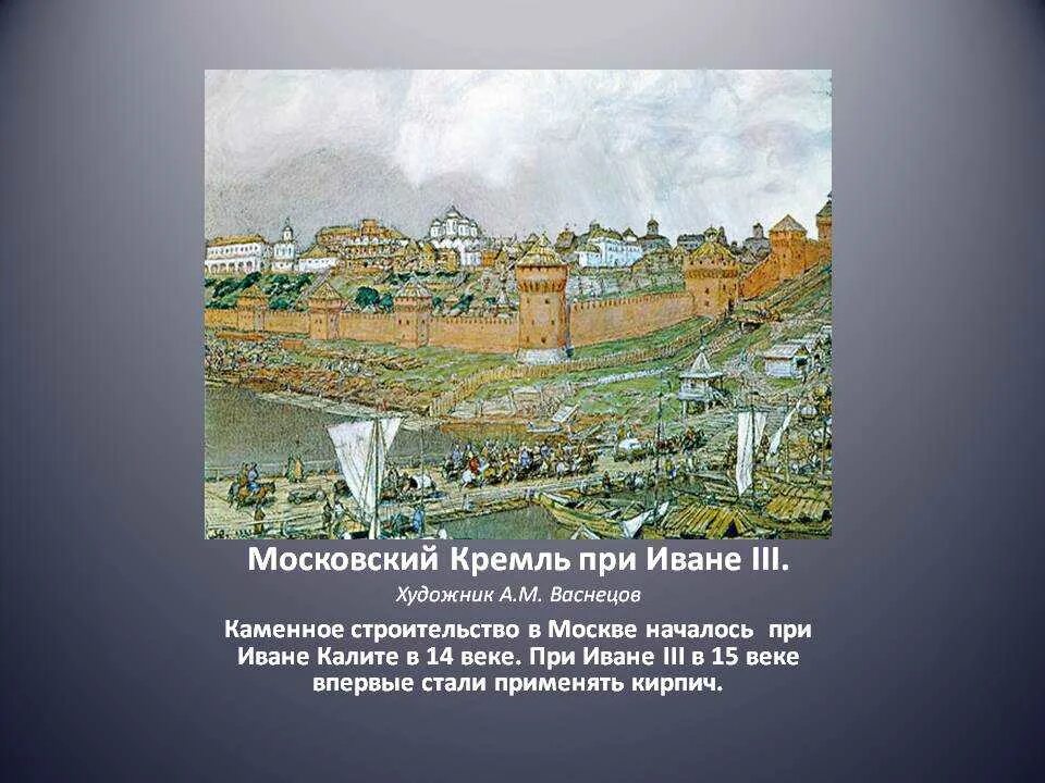 Стены кремля при иване 3. Московский Кремль при Иване Калите. А М Васнецов Московский Кремль при Иване 3. А. М. Васнецов. «Московский Кремль при Иване Калите». 1921.. А М Васнецов Московский Кремль при Иване Калите.