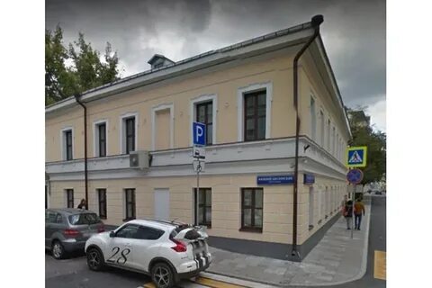 Большой кисловский 1 1