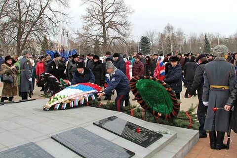 Валуйки последние события