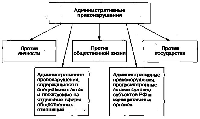 Правонарушений относящихся к области административного. Виды административных правонарушений схема. Виды административных правонарушений таблица. Понятие административное правонарушение в виде схемы. Административные правонарушения против личности схема.