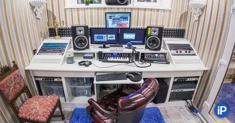 Russian studio