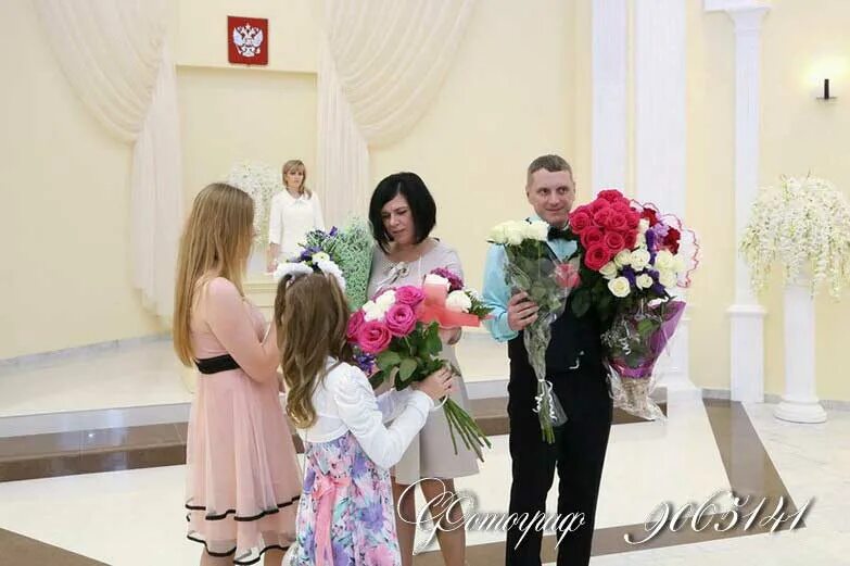 выборгский загс часы.