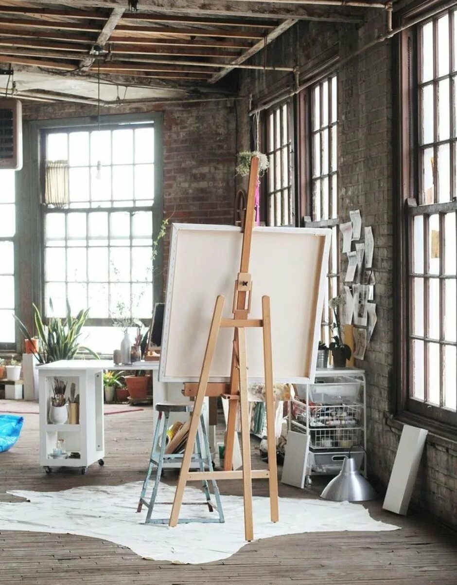 Art workshop