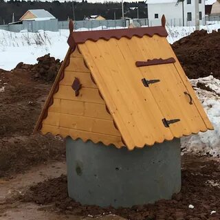 Колодцы волоколамском районе