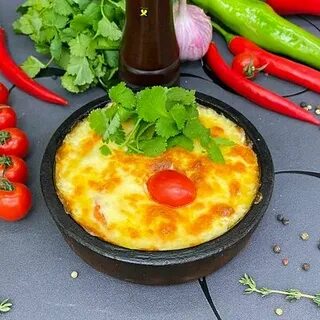 Хинкалофф меню
