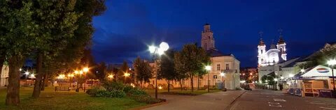 Могилев в реальном времени