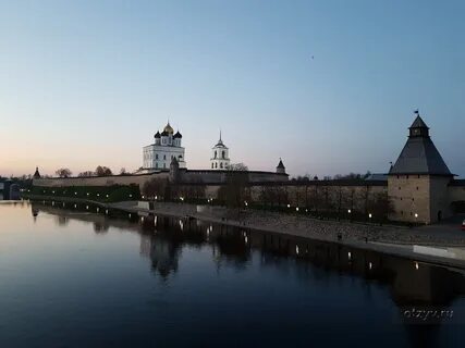 Псков горы