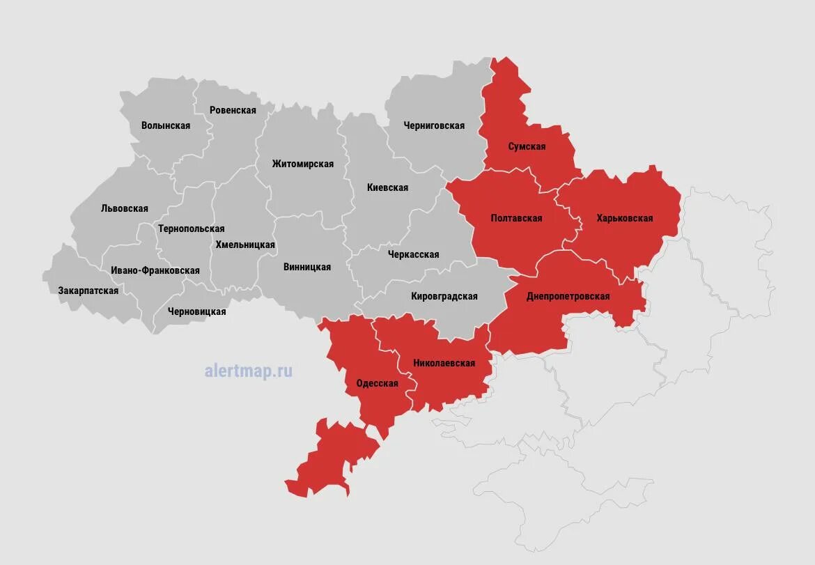 Покинуть харьковскую и одесскую области. Карта Украины. Карта регионов Украины. Карта Украины с областями. Области Украины.