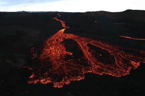 Самый высокий вулкан на островах