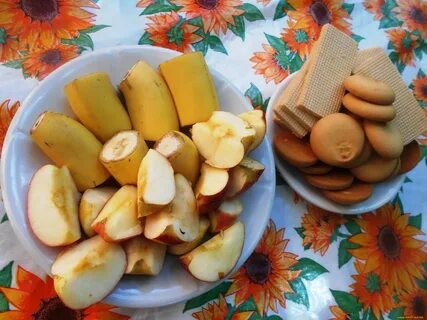Печенье из бананов и сметаны