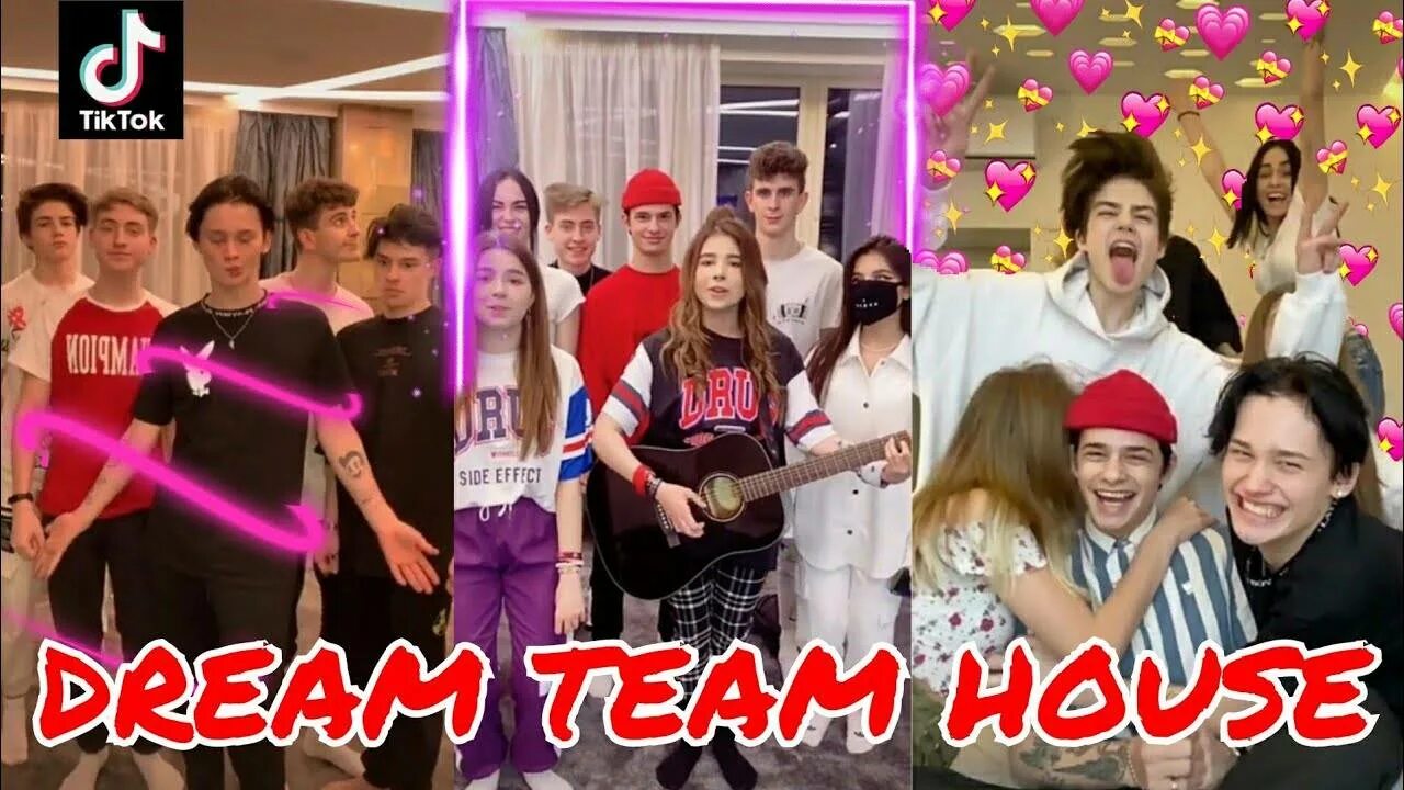 Дрим тим участники. Dream team house даня милохин. dream team house тик ток. dream team house тик ток олег. участники dream team хаус.