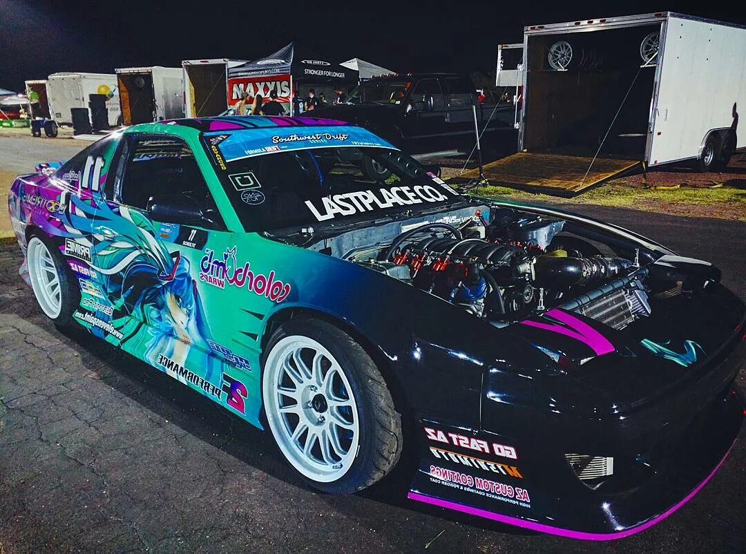 Skyline drag