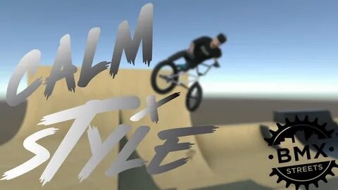 Bmx streets pipe