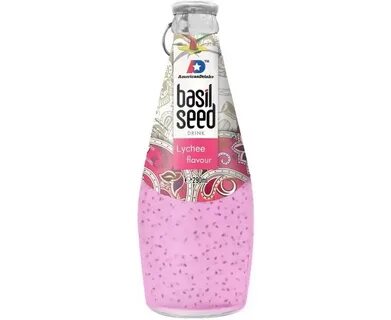 Лимонад с личи