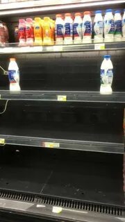 Almost empty